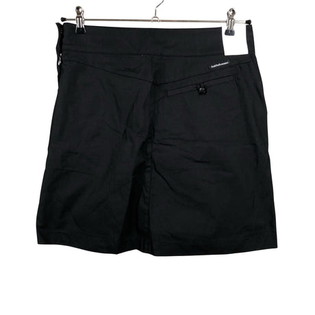 Unisex Peak Performance - Sports short skirt, size 38 - Black (2)