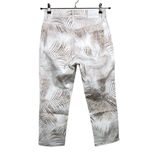 Unisex Very Nice - Capri jeans, size W29 - Beige (2)