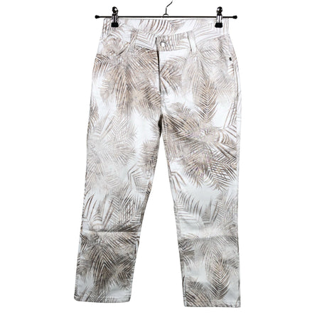 Unisex Very Nice - Capri jeans, size W29 - Beige ()
