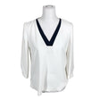 Unisex Esprit - Blouse, size 36 - White ()