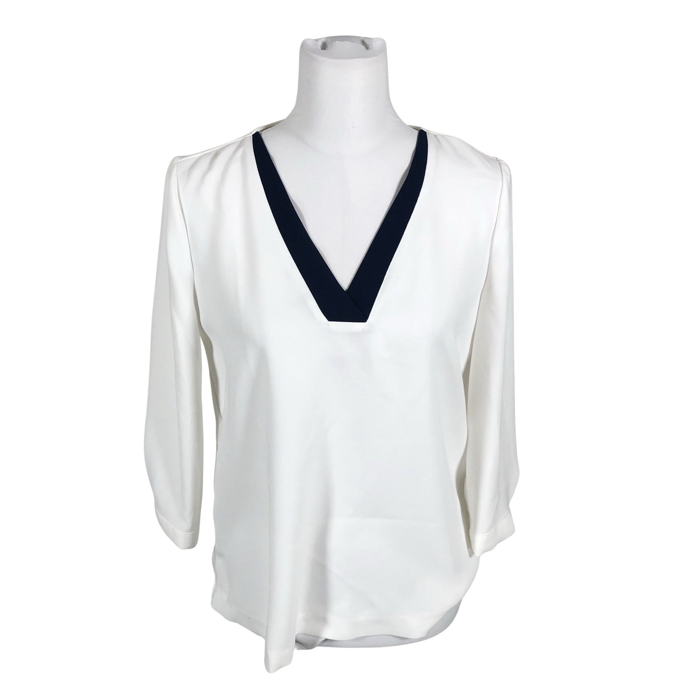 Unisex Esprit - Blouse, size 36 - White (1)