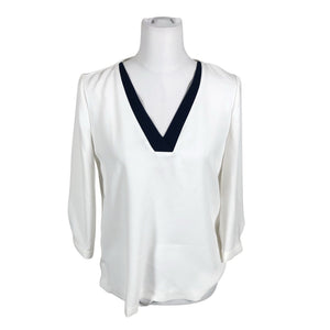 Unisex Esprit - Blouse, size 36 - White (1)
