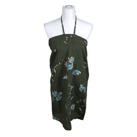 Unisex Lindex - Fabric skirt, size 32 - Green ()