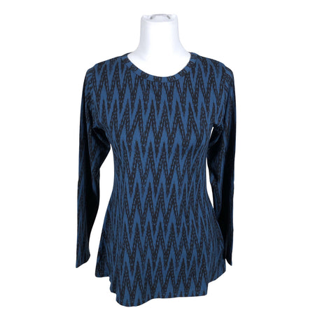 Unisex The Masai - Tricot tunic, size 38 - Blue ()