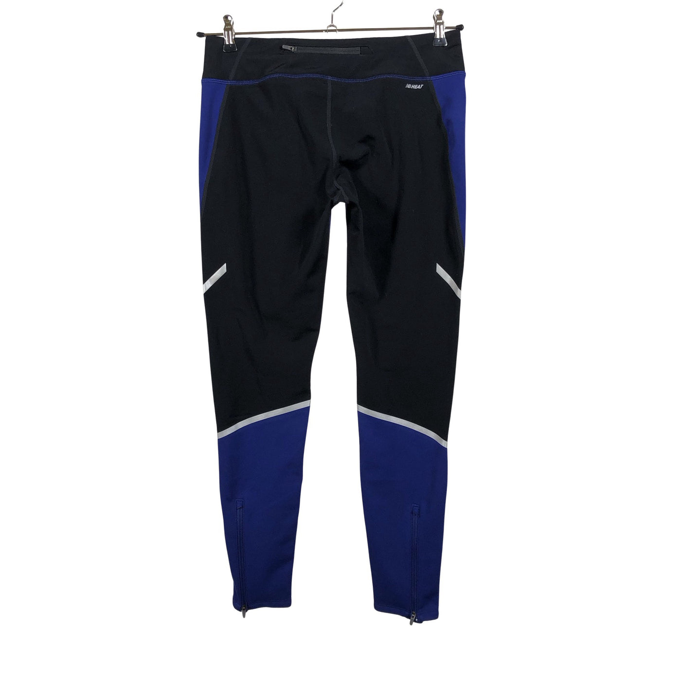 Unisex New Balance - Sports tights, size 38 - Blue (2)