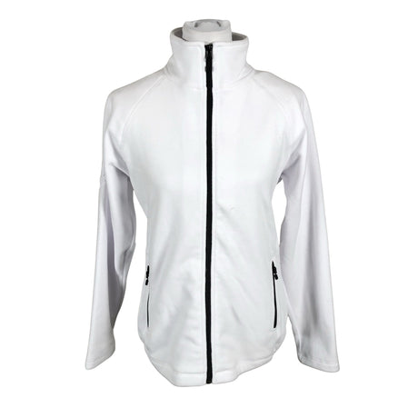 Unisex ID Identity - Fleece jacket, size 38 - White ()