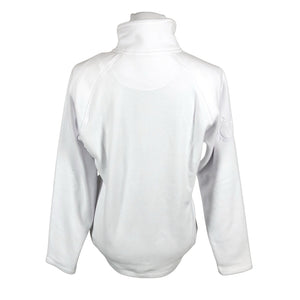 Unisex ID Identity - Fleece jacket, size 38 - White (2)