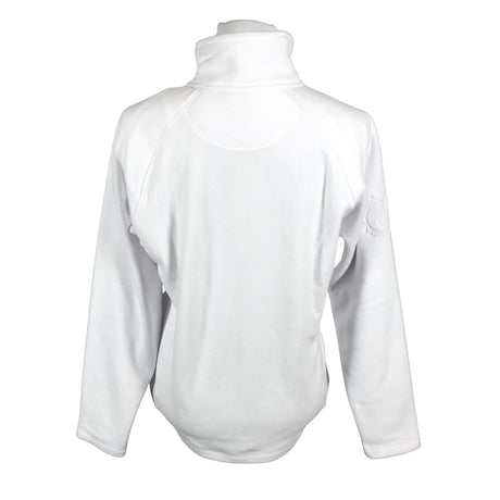 Unisex ID Identity - Fleece jacket, size 38 - White (2)