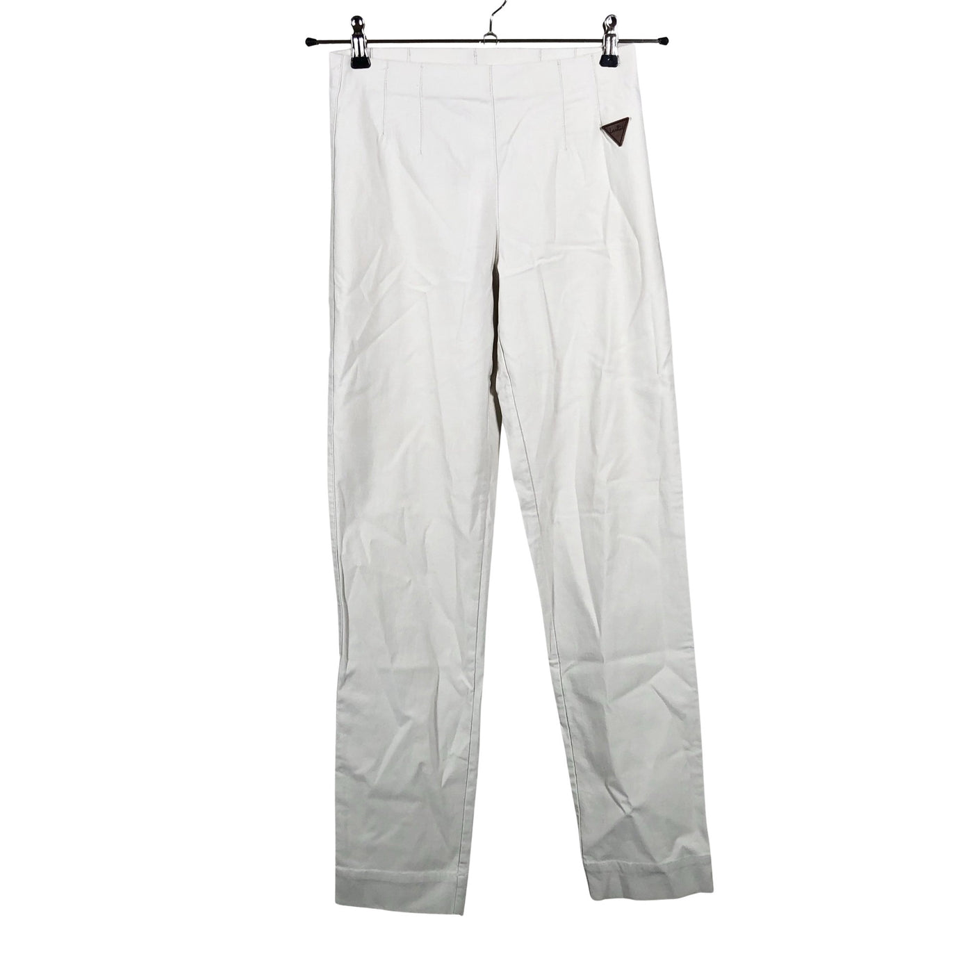 Unisex LauRie - Tricot pants, size 36 - Beige (1)