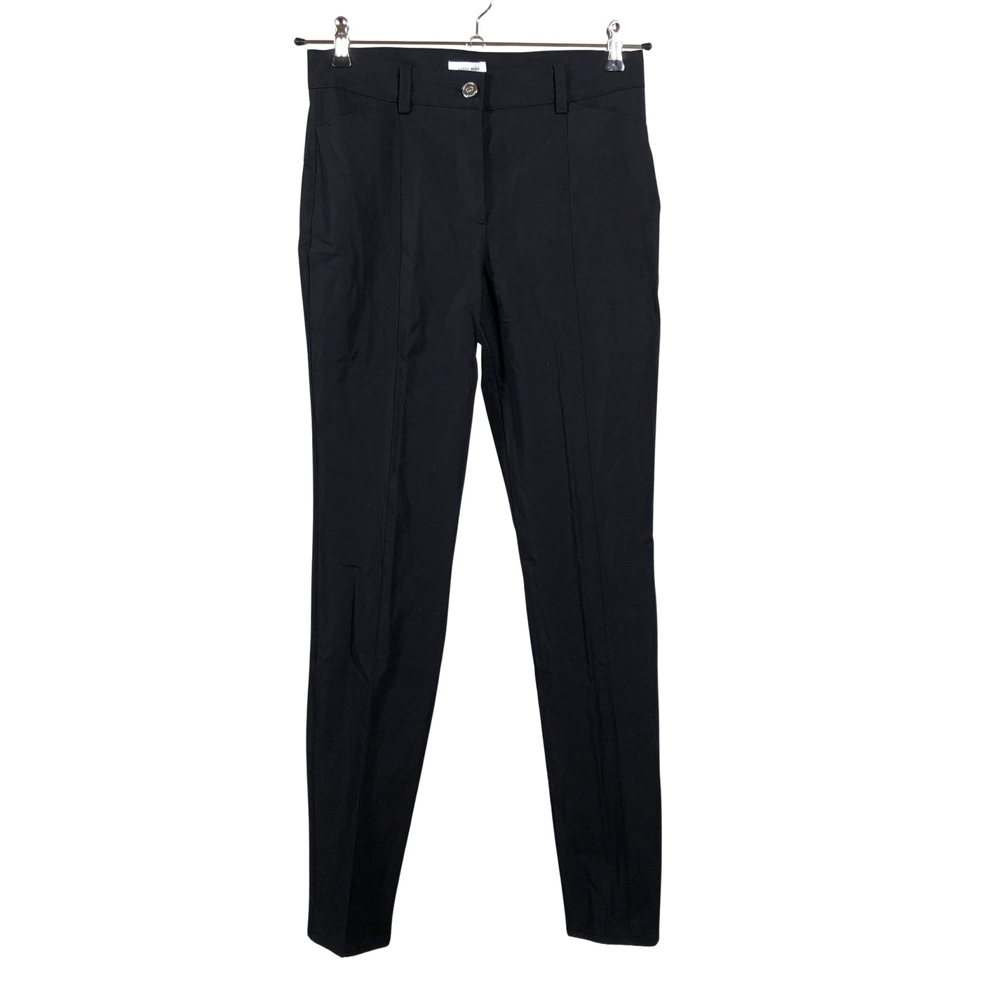 Unisex Gerry Weber - Tricot pants, size 38 - Black (1)