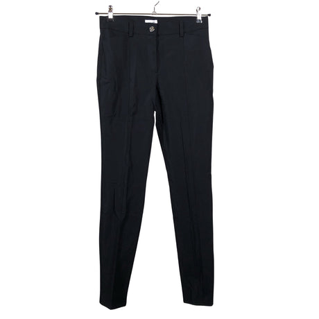 Unisex Gerry Weber - Tricot pants, size 38 - Black ()