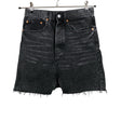 Unisex Cheap Monday - Denim skirt, size 34 - Gray ()