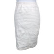 Unisex Marimekko - Sweat skirt, size 36 - White ()