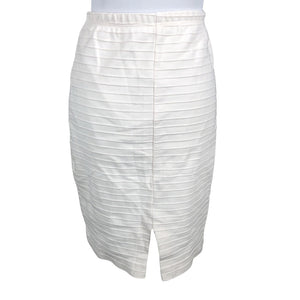 Unisex Marimekko - Sweat skirt, size 36 - White (2)