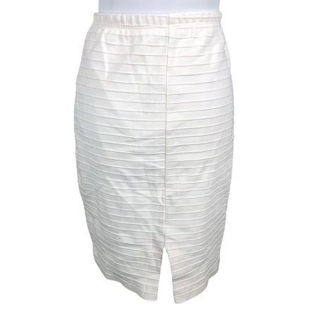 Unisex Marimekko - Sweat skirt, size 36 - White (2)