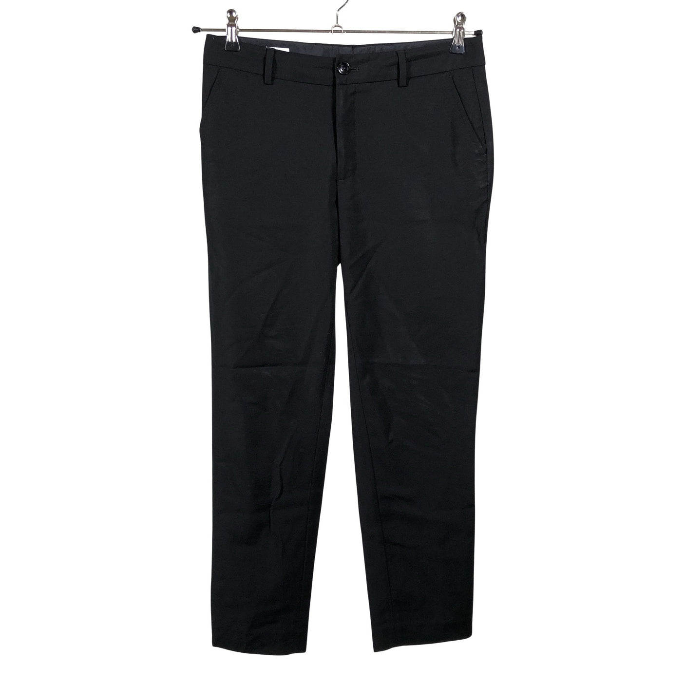 Unisex Filippa K. - Straight leg trousers, size 34 - Black (1)