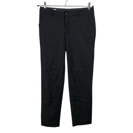 Unisex Filippa K. - Straight leg trousers, size 34 - Black ()