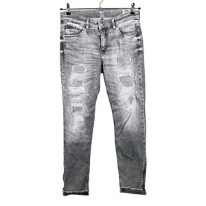 Unisex MAC - Jeans, size 40 - Gray (1)