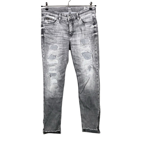 Unisex MAC - Jeans, size 40 - Gray ()