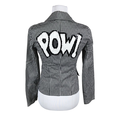 Unisex Rinascimento - Jacket, size 36 - White (2)