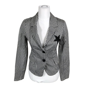 Unisex Rinascimento - Jacket, size 36 - White (1)