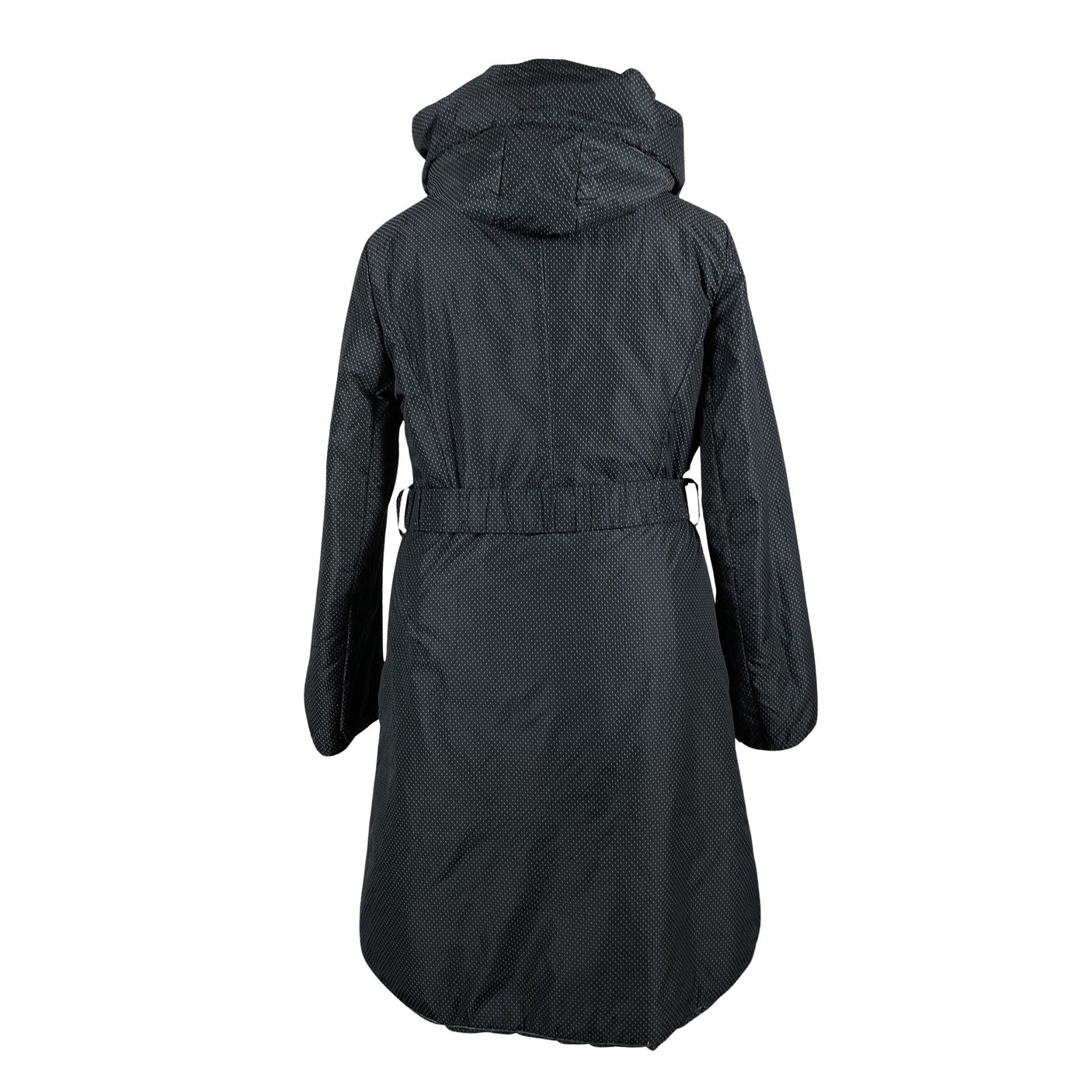 Unisex MasCara - Winter jacket, size 42 - Black (2)