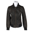 Unisex Bruno Zaragoza - Leather jacket, size 38 - Brown ()