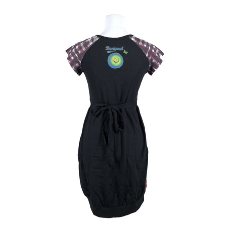 Unisex Desigual - Tricot tunic, size 38 - Black (2)
