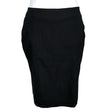 Unisex Your Face - Pencil skirt, size 36 - Black ()