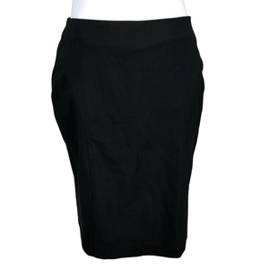 Unisex Your Face - Pencil skirt, size 36 - Black (1)