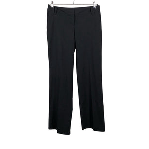 Unisex Esprit - Straight leg trousers, size 38 - Black (1)