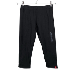 Unisex Esprit - Tricot capri pants, size 40 - Black (1)