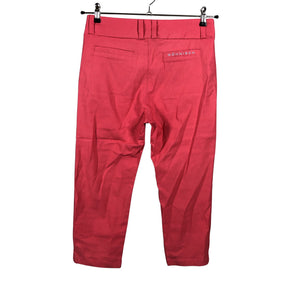 Unisex Röhnisch - Sports capri pants, size 38 - Pink (2)