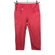 Unisex Röhnisch - Sports capri pants, size 38 - Pink ()