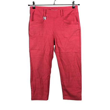 Unisex Röhnisch - Sports capri pants, size 38 - Pink ()