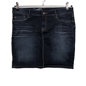 Unisex Esprit - Denim skirt, size 40 - Blue (1)
