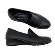 Unisex Ecco - Loafers, size 36 - Black ()