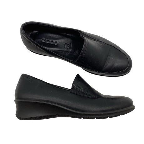 Unisex Ecco - Loafers, size 36 - Black ()