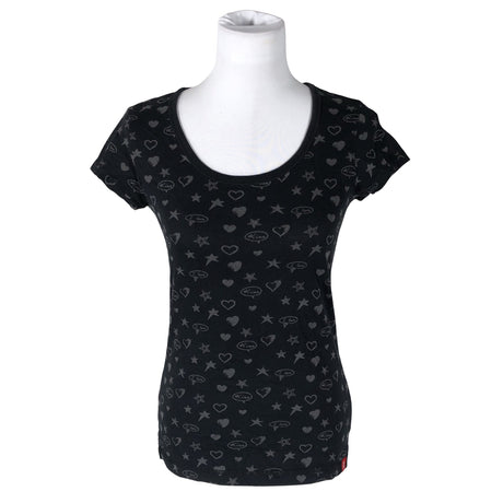 Unisex Esprit - T-shirt, size 38 - Black ()