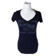 Unisex Guess - T-shirt, size 40 - Blue ()