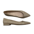 Unisex Peter Kaiser - Ballerinas, size 37 - Beige ()
