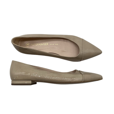 Unisex Peter Kaiser - Ballerinas, size 37 - Beige ()