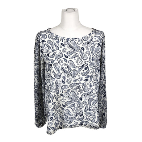 Unisex Tommy Jeans (Tommy Hilfiger) - Blouse, size 38 - White ()