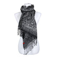 Unisex Esprit - Scarf, size Maxi - Gray ()