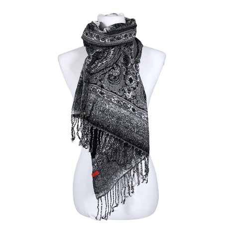 Unisex Esprit - Scarf, size Maxi - Gray ()