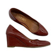 Unisex Rylko - Wedge heel shoes, size 36 - Brown ()
