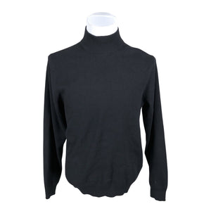 Unisex Construe - Sweater, size L - Black (1)
