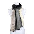 Unisex Esprit - Scarf, size Maxi - Beige ()