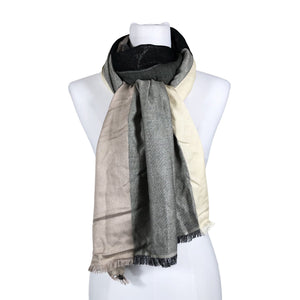Unisex Esprit - Scarf, size Maxi - Beige (1)