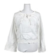 Unisex Dorothy Perkins - Blouse, size 40 - White ()
